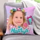 thumbnail image 1 of Like Nastya Fundas de almohada de terciopelo con tema, regalos de funda de almohada, decoración para el hogar, cojín de lanzar, regalo de cumpleaños para fans y parejas.30*30cm., 1 of 6
