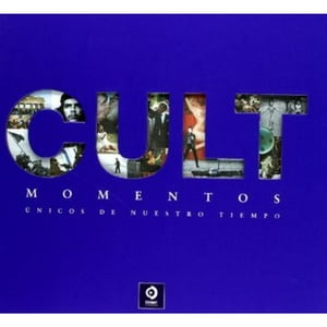 Edimat Libros - Libro Cult. Momentos Unicos De Nuestro Tiempo