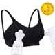 thumbnail image 1 of Bra Momcozy Hands Free Pumping Negro X-Small, 1 of 3