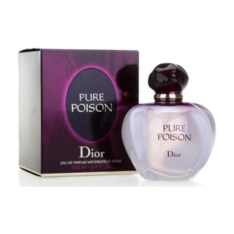 Dior - Pure Poison Edp 100Ml Mujer