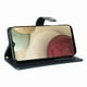 thumbnail image 4 of FOXDOCK Funda tipo Cartera para Samsung Galaxy A12/M12 – Cubierta de Cuero PU con Múltiples Ranuras, Bolsillo para Efectivo y Correa de Muñeca, 4 of 6