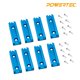 thumbnail image 2 of Kit de intersección T-Track POWERTEC 71704V para Universal T Track, 2 of 9