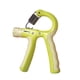 thumbnail image 5 of Fortalecedor De Agarre Manual Para Niños Resistencia Ajustable 5-20 Kg Entrenamiento Muscular Verde, 5 of 5