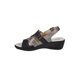 thumbnail image 4 of Sandalia Moise Negro, 4 of 6