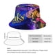 thumbnail image 2 of Mi Familia Rara Sombrero bucket para adultos, gorra de protección solar, sombrero de pescador plegable para viajes al aire libre, pesca y actividades de verano, 2 of 6