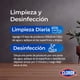 thumbnail image 4 of Limpiador Desinfectante Marina Botella, 900 ml, 4 of 6