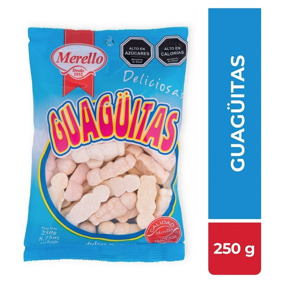 Malva Guaguita, 250 g