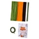 thumbnail image 1 of Kit De Manualidades Con Flores De Limpiapipas, Accesorios, Kit Para Hacer Ramos Familiares Para 5 Girasoles, 1 of 5