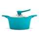 thumbnail image 3 of Juego Olla Bateria Cocina 6 Piezas Aluminio Fundido Calipso, 3 of 3