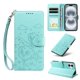 thumbnail image 1 of Funda Billetera FOXDOCK Compatible con iPhone 16 Plus , Diseño Perrito Tierno, Ranuras para Tarjetas y Soporte Plegable, 1 of 6