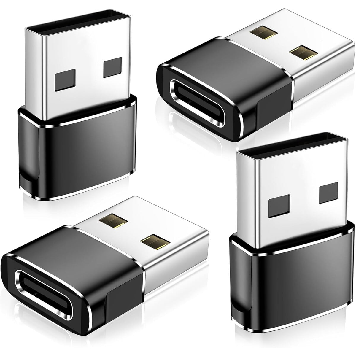 Xiwxi - Adaptador Usb A Usb C Usb 2 0 Tipo C A