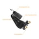 thumbnail image 4 of Rodillos de puerta Gledewen para Honda Odyssey 2005-2010 (2 unidades), 4 of 6