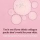 thumbnail image 4 of Mascarilla Tratamiento Facial HEVEBLUE Pot Pore Peptamin Hydro, 4 of 7