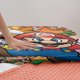 thumbnail image 3 of Super Mario Bedding Sets Cartoon Duvet Cover Lightweight 3 Piece Bet Sets for Kids Boys Girls, 3 of 5
