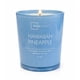 thumbnail image 2 of Vela aromatica 8oz Hawaiian pineapple 1 pieza, 2 of 4