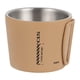 thumbnail image 4 of Taza De Camping Ligera De 350 Ml Con Aislamiento Para Café, Ideal Para Pesca, Senderismo, Picnic, Color Caqui, 4 of 5