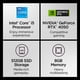 thumbnail image 3 of Notebook Lenovo LOQ Essential i5-12450HX 15.6" FHD 144Hz RTX4050, 3 of 9