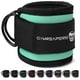 thumbnail image 1 of Correas De Tobillo Par Ajustable De Neopreno Color Menta, 1 of 6