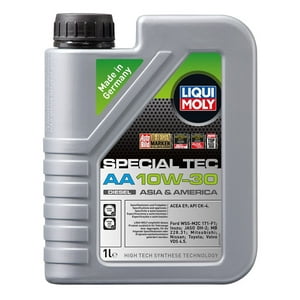 Aceite Liqui Moly Special Tec Aa 10W-30 4 Lt