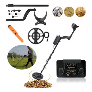 Genérica - Detectores De Metales Detector De Oro Para Búsqueda Tesoro Tc-200