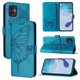 thumbnail image 1 of Funda cartera mariposa para Samsung Galaxy XCover7 Pro con soporte y ranuras para tarjetas Azul, 1 of 5