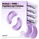 thumbnail image 1 of Parche para Ojos AILEORY PDRN Retinol - 8 Pares, 1 of 9