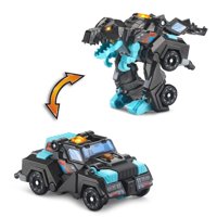 Camión Toy Vtech Switch And Go T-Rex Terrain Para Niños Mayores De 4 Años