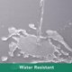 thumbnail image 3 of Mantel cuadrado texturizado Biscaynebay 137 cm resistente a derrames, 3 of 9