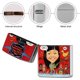 thumbnail image 5 of La compañía eléctrica-theme Copper Metal Lighter Shell, Premium Replacement Refillable Lighter Case with Durable Metal Construction, Compatible with Zippo and Most Standard Lighter Models, 5 of 6