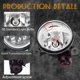 thumbnail image 5 of Luz antiniebla AANAN para Honda Civic/Fit/Pilot – Lente clara, 5 of 6