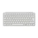 thumbnail image 1 of Teclado Gamer Inalámbrico Keychron B1 Pro Ultra Delgado Español Blanco, 1 of 7