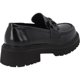 thumbnail image 2 of Mocasin Mujer Negro Adela Detogni, 2 of 4