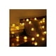 thumbnail image 5 of Luces Solares Rosas Led 6m Guirnalda Luces Exterior Cascada, 5 of 5