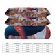thumbnail image 4 of Spiderman Room Decor Bedding Set with Sheets And Pillow 3 Piece Bedding Super Soft Fade Resistant Microfiber for Boys Girls Kids Twin, 4 of 5