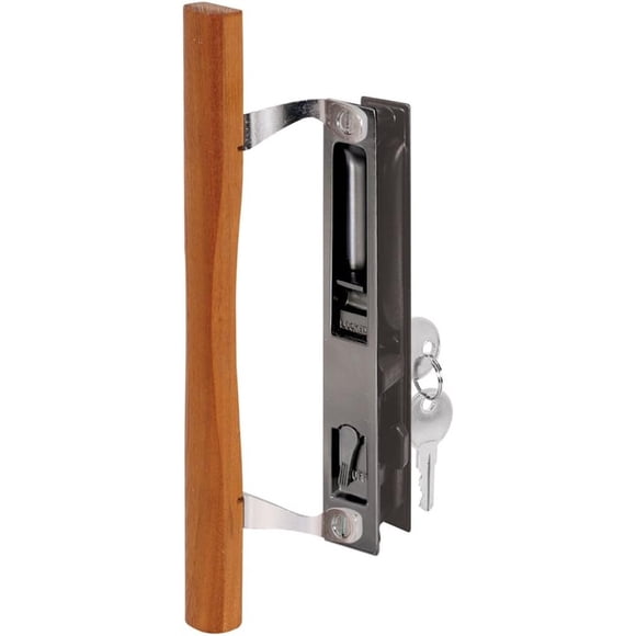 Manilla Puerta Corrediza Vidrio PrimeLine C 1032 6.58 Cllave