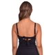thumbnail image 2 of Tankini reductor negro Talla S, 2 of 3