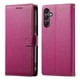 thumbnail image 1 of Funda para FOXDOCK Samsung Galaxy A24 4G– Cuero Premium, 3 ranuras para tarjetas, Protección contra impactos, 1 of 5