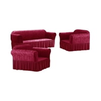 Genérico - Set De Fundas Turkas 3C Mas 2 De 1 Cuerpo D4.6