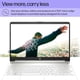 thumbnail image 5 of Laptop HP 15,6" FHD Intel Core i5 12 GB 256 GB SSD, 5 of 9