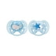 thumbnail image 2 of Chupete Avent Ultra Ballena Estrella 6-18m 2UN, 2 of 3