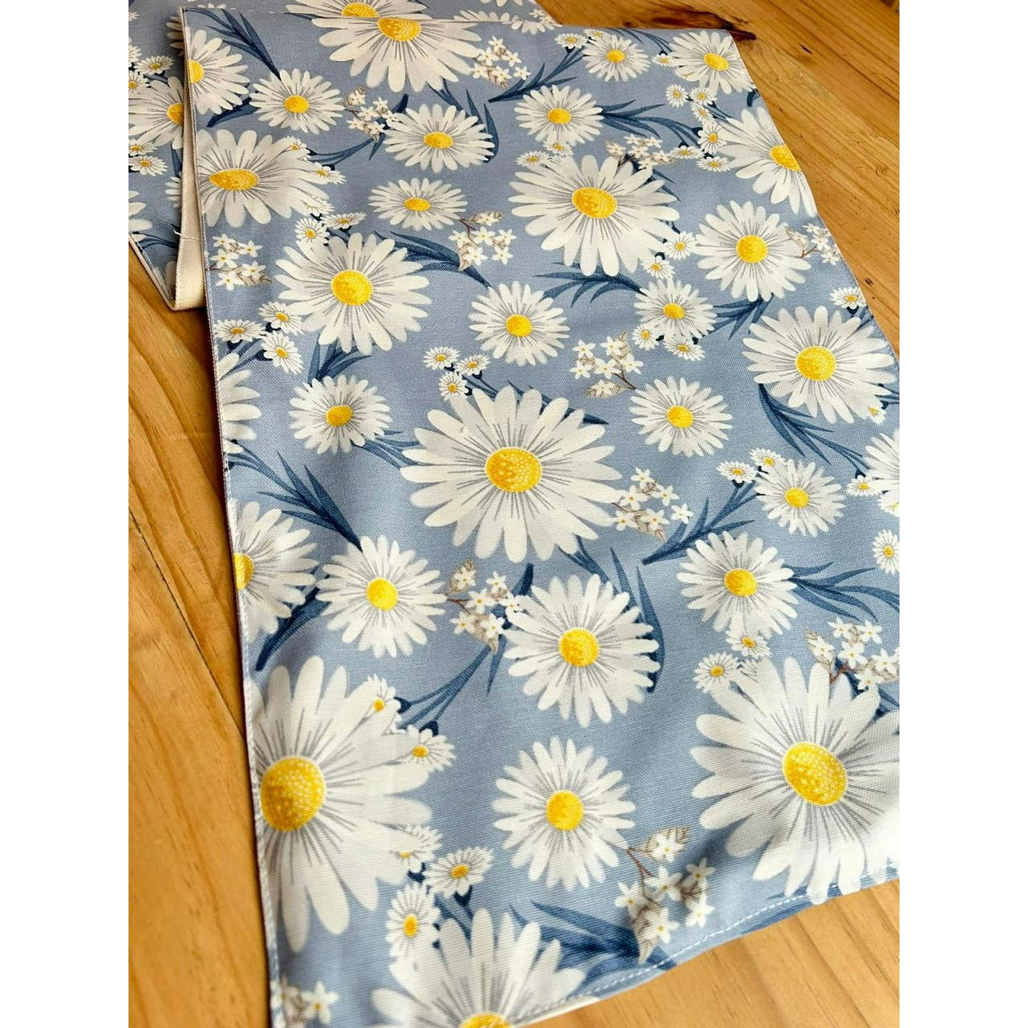 Todo Hogar Santiago De Chile - Camino De Mesa Estampado Repelente - Cmr04