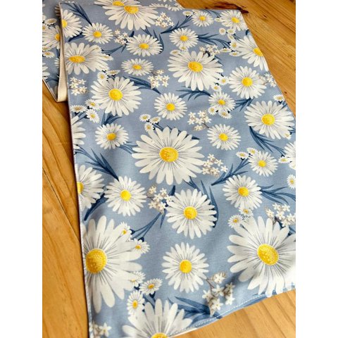 Todo Hogar Santiago De Chile - Camino De Mesa Estampado Repelente - Cmr04