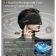 thumbnail image 3 of Máscara para dormir con auriculares Bluetooth 5.4 TOPOINT Blackout, 3 of 9