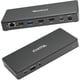 thumbnail image 1 of Estación de acoplamiento USB C con doble monitor, 2 HDMI 4K, 65 W, 1 of 7