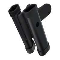 Bothyi - 1Pc Drum Stick Holder Kit De Batería Portátil Ajustable Para Estudiantes Amantes De La Batería