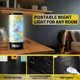 thumbnail image 4 of Lámpara Get Trend One Piece 3D Mapa LED Blanco Regulable, 4 of 6