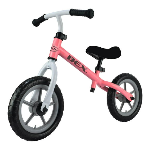 Bicicleta Infantil Equilibrio Aro 12 Rosado