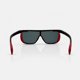 thumbnail image 5 of Gafas Deportivas AYALOOK Falcon Blaze UV400 Negro Con Rojo, 5 of 7