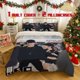 thumbnail image 1 of 3pcss Rumi Print 3pcs Bedding Set Soft Duvet Cover And Two Pillowcases, 1 of 5