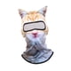 thumbnail image 5 of Animal Balaclava Masquilla De Mascarilla Marca De Esquí Balaclava Para Esquí Sports Cat Blanco, 5 of 5